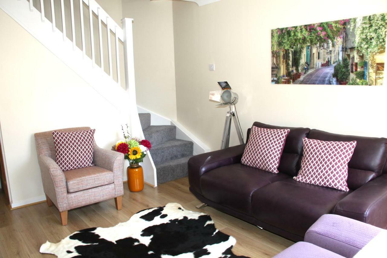 City Centre Town House With River Walks And Free Parking C27Hk York Exterior photo