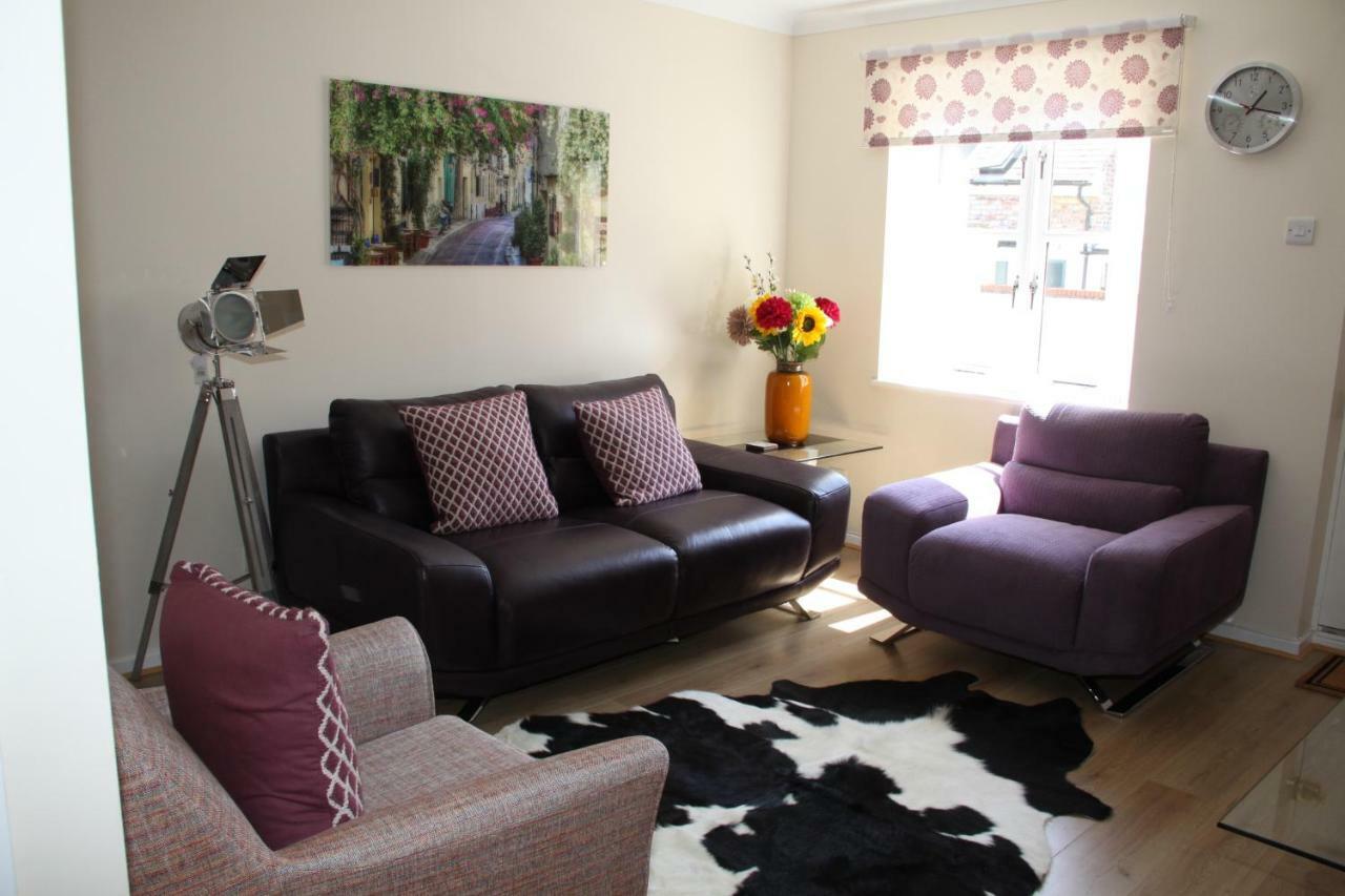 City Centre Town House With River Walks And Free Parking C27Hk York Exterior photo